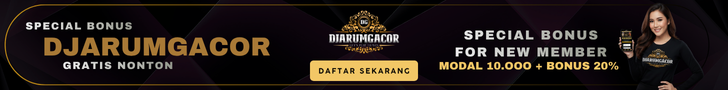 Daftar Lah Sekarang!