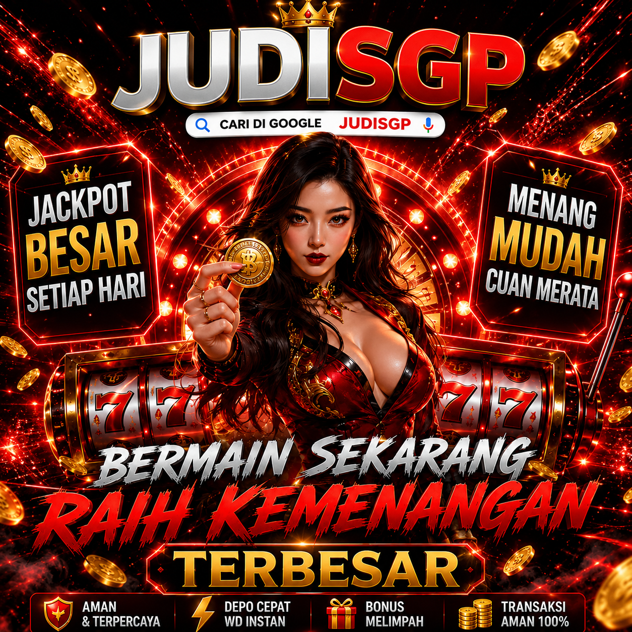 Banner Judisgp winrate 98,5%